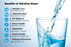 Benefits Alkaline Water