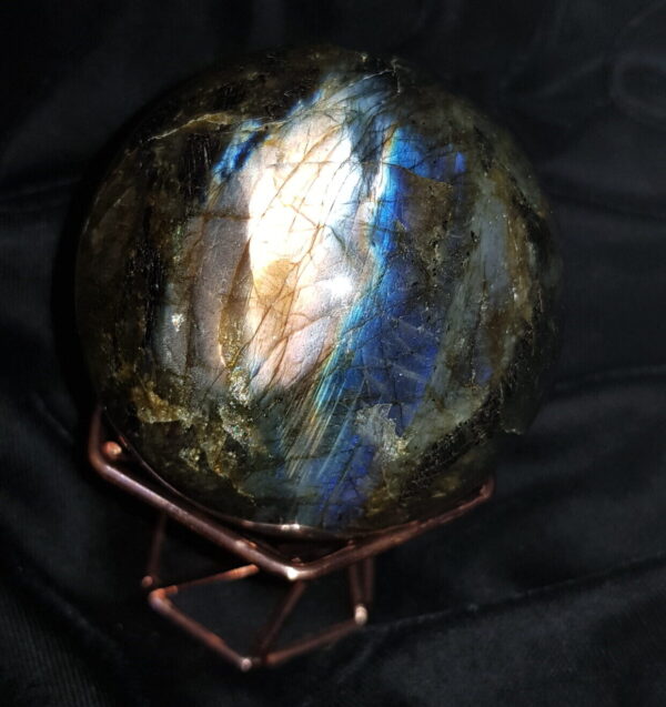 Labradorite Sphere