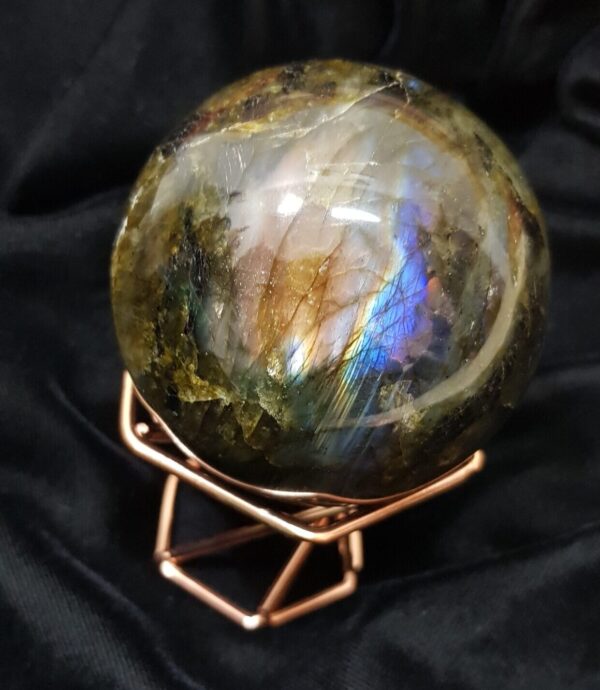 Labradorite Sphere - Image 2