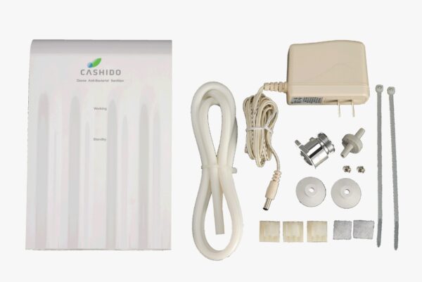 Cashido-Ozone Sanitiser - 10 Second Machine - Image 2