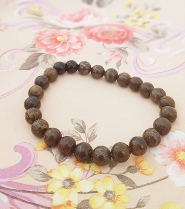 Tourmaline | Bronzite Bracelet - Image 3