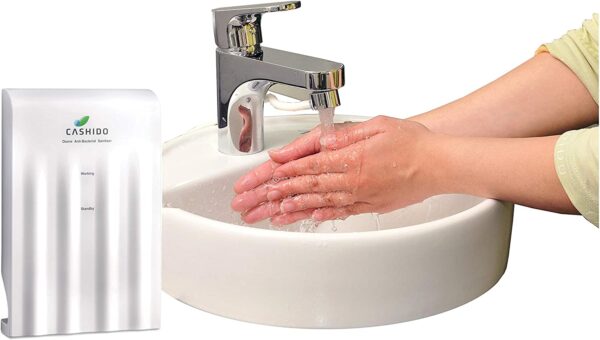 Cashido-Ozone Sanitiser - 10 Second Machine - Image 3
