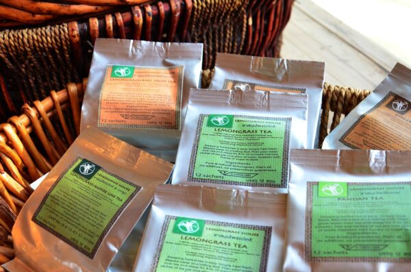 Herbal Organic Tea - Image 2