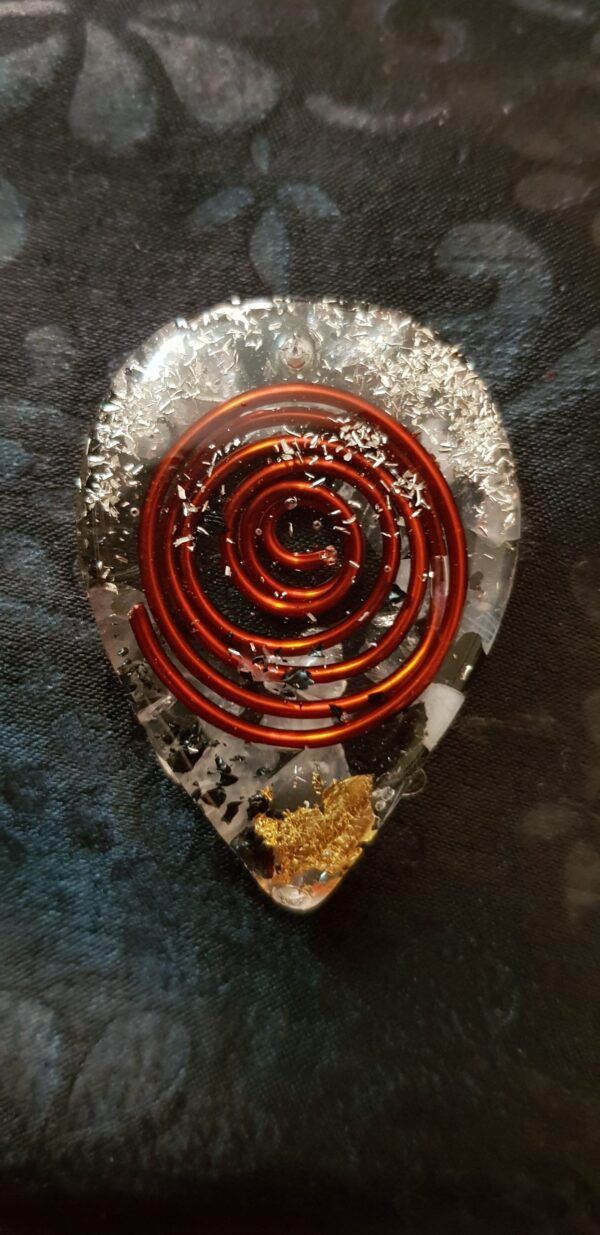 Orgonite Hanger Pendant - Image 4