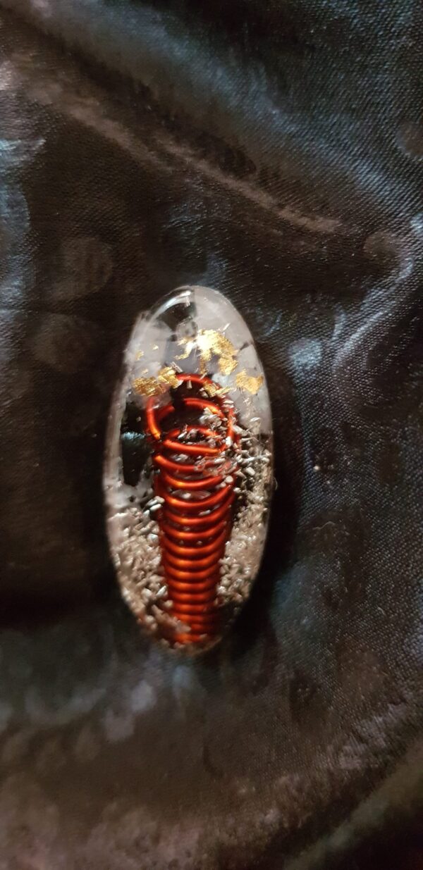 Orgonite Hanger Pendant - Image 6