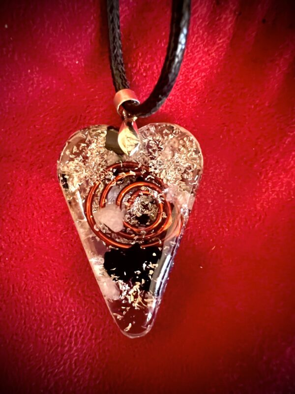 Orgonite Hanger Pendant