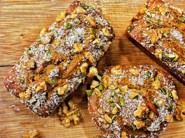 Organic Banana Cake & healthy Cookies - Image 3