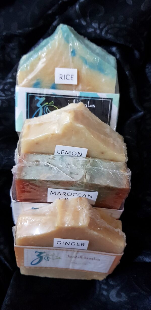 Handmade Soap - Image 2